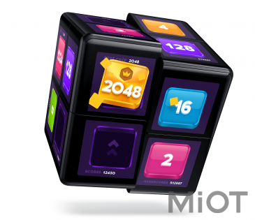 Кубик Рубика Rubik's Wowcube Розважальна Система