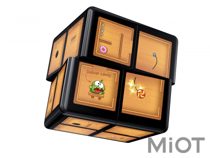 Кубик Рубика Rubik's Wowcube Розважальна Система