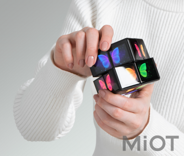 Кубик Рубика Rubik's Wowcube Розважальна Система