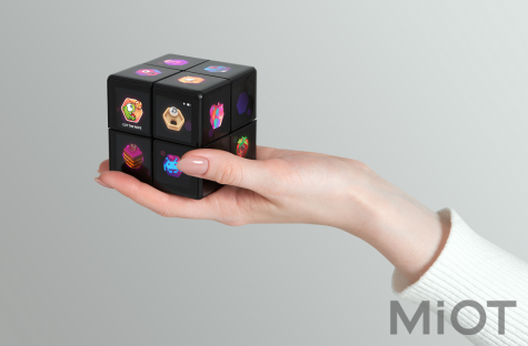 Кубик Рубика Rubik's Wowcube Розважальна Система