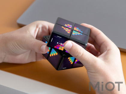Кубик Рубика Rubik's Wowcube Розважальна Система