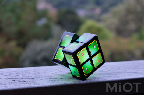 Кубик Рубика Rubik's Wowcube Розважальна Система