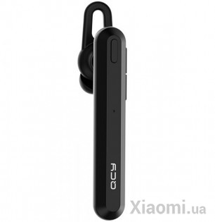 Гарнитура Xiaomi QCY A1 Bluetooth Black