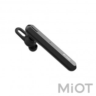 Гарнітура Xiaomi QCY A1 Bluetooth Black