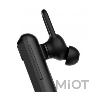 Гарнітура Xiaomi QCY A1 Bluetooth Black