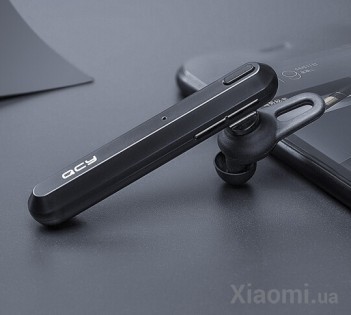 Гарнитура Xiaomi QCY A1 Bluetooth Black