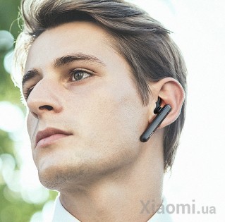 Гарнитура Xiaomi QCY A1 Bluetooth Black