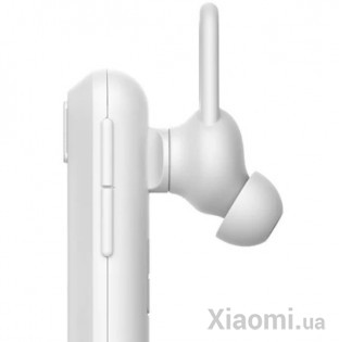 Беспроводная гарнитура Xiaomi QCY A1 Bluetooth White