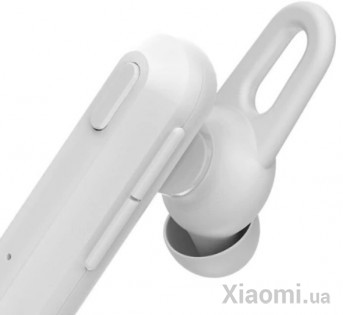 Беспроводная гарнитура Xiaomi QCY A1 Bluetooth White