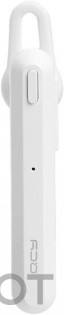 Бездротова гарнітура Xiaomi QCY A1 Bluetooth White