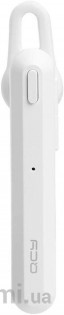 Беспроводная гарнитура Xiaomi QCY A1 Bluetooth White