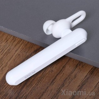 Беспроводная гарнитура Xiaomi QCY A1 Bluetooth White