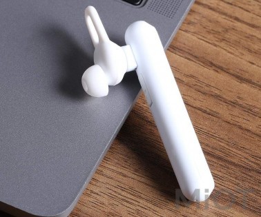 Бездротова гарнітура Xiaomi QCY A1 Bluetooth White