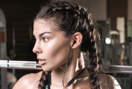Бездротові навушники Xiaomi QCY L2 Sport Bluetooth Earphones Black