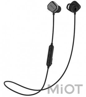 Бездротові навушники Xiaomi QCY M1 PRO Magnetic Bluetooth Earphone Black