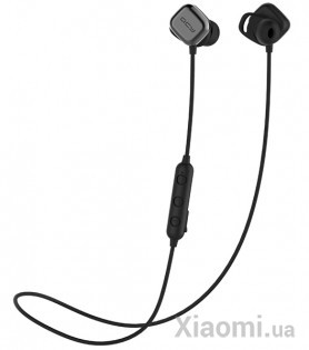 Беспроводные наушники Xiaomi QCY M1 PRO Magnetic Bluetooth Earphone Black