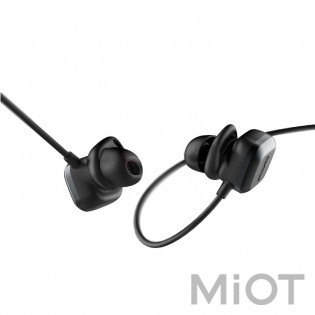 Бездротові навушники Xiaomi QCY M1 PRO Magnetic Bluetooth Earphone Black