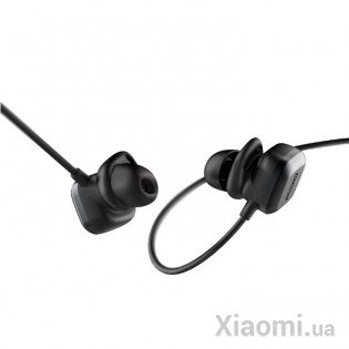 Беспроводные наушники Xiaomi QCY M1 PRO Magnetic Bluetooth Earphone Black