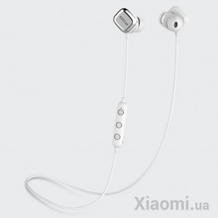 Беспроводные наушники Xiaomi QCY M1 PRO Magnetic Bluetooth Earphone White