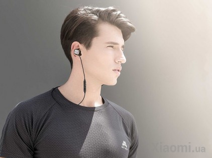 Беспроводные наушники Xiaomi QCY M1 PRO Magnetic Bluetooth Earphone Black