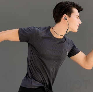 Бездротові навушники Xiaomi QCY M1 PRO Magnetic Bluetooth Earphone Black