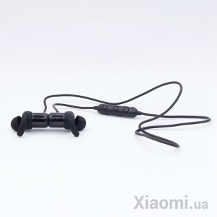Беспроводные наушники Xiaomi QCY M1C Magnetic Bluetooth Earphone Black