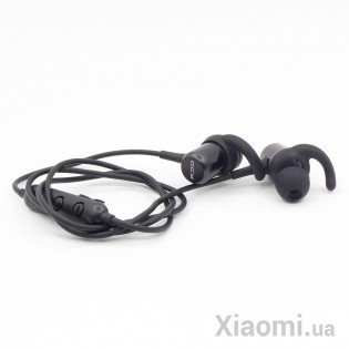 Беспроводные наушники Xiaomi QCY M1C Magnetic Bluetooth Earphone Black
