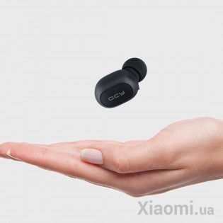 Беспроводная Bluetooth-гарнитура Xiaomi QCY MINI2 Black