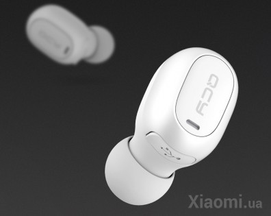 Беспроводная Bluetooth-гарнитура Xiaomi QCY MINI2 White