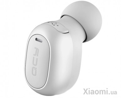 Беспроводная Bluetooth-гарнитура Xiaomi QCY MINI2 White