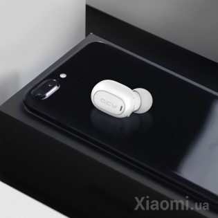 Беспроводная Bluetooth-гарнитура Xiaomi QCY MINI2 White