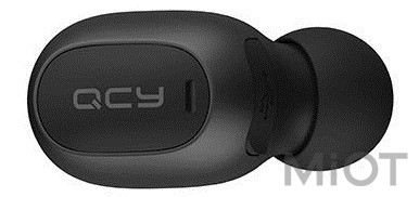 Бездротова Bluetooth-гарнітура Xiaomi QCY MINI2 Black