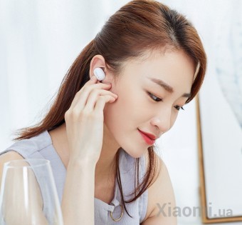 Беспроводная Bluetooth-гарнитура Xiaomi QCY MINI2 White