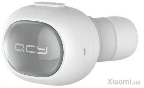 Беспроводная Bluetooth-гарнитура Xiaomi QCY Q26 Pro Wireless Earphone White