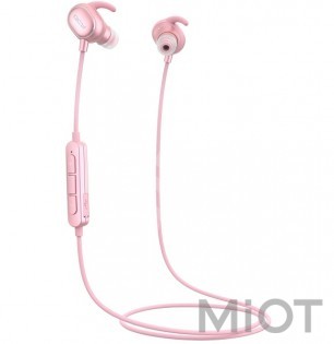 Бездротові навушники Xiaomi QCY QY19 Bluetooth Headphones Rose Gold