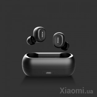 Беспроводные наушники Xiaomi QCY T1 TWS Stereo Bluetooth Earphones Black