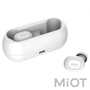 Бездротові навушники Xiaomi QCY T1 TWS Stereo Bluetooth Earphones White