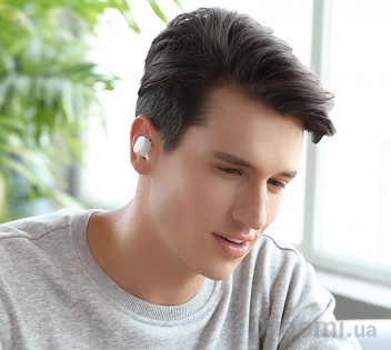 Беспроводные наушники Xiaomi QCY T1 Pro White