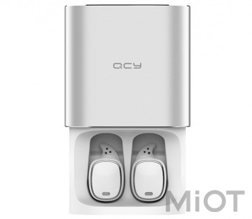 Бездротові навушники Xiaomi QCY T1 Pro White