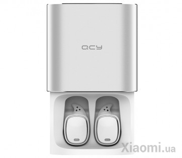 Беспроводные наушники Xiaomi QCY T1 Pro White