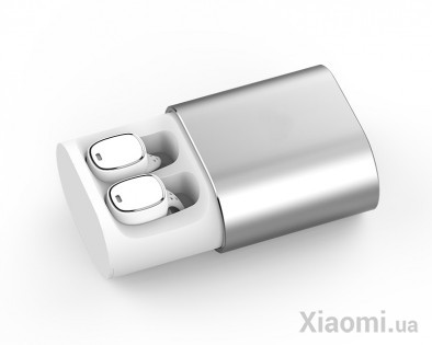 Беспроводные наушники Xiaomi QCY T1 Pro White