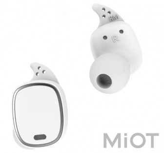 Бездротові навушники Xiaomi QCY T1 Pro White
