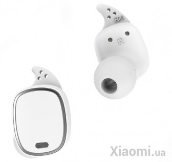 Беспроводные наушники Xiaomi QCY T1 Pro White