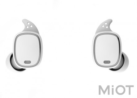 Бездротові навушники Xiaomi QCY T1 Pro White