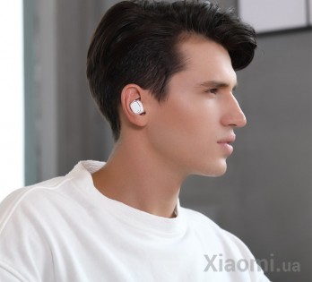 Беспроводные наушники Xiaomi QCY T1 Pro White