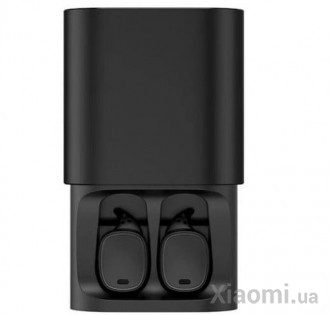 Беспроводные наушники Xiaomi QCY T1 Pro Black