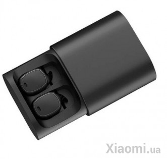Беспроводные наушники Xiaomi QCY T1 Pro Black