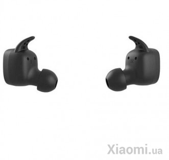 Беспроводные наушники Xiaomi QCY T1 Pro Black