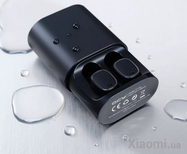 Беспроводные наушники Xiaomi QCY T1 Pro Black