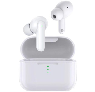 Навушники QCY T11 TWS Dual-Armature Bluetooth Earbuds White